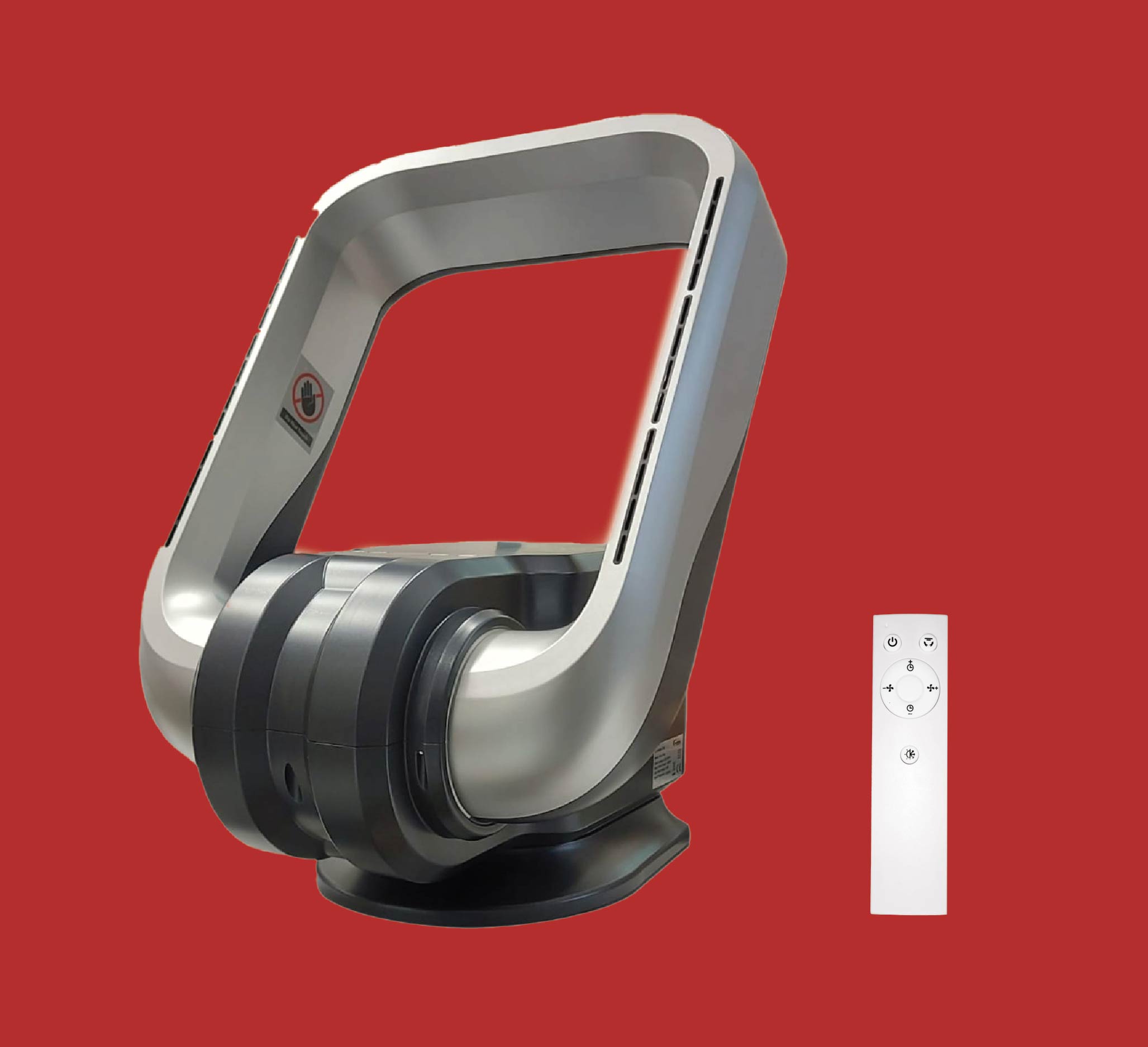 Grid Ceiling Deco Fans