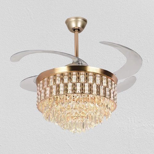 Golden Pheasant Ceiling Fan
