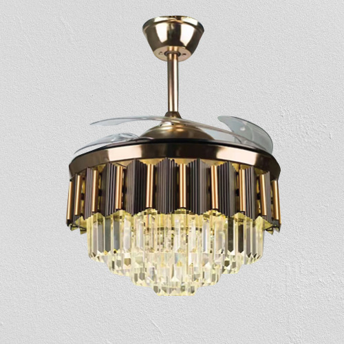 Golden Finch Ceiling Fan