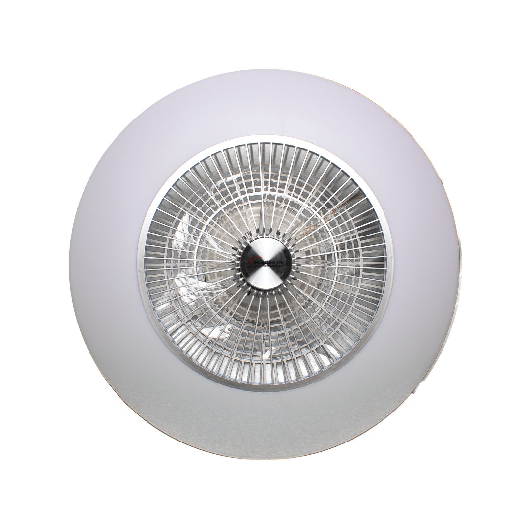 Flat Ceiling Deco Fan