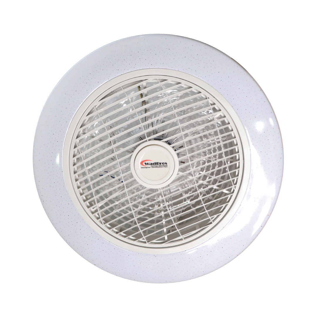 Glitter Deco Fan