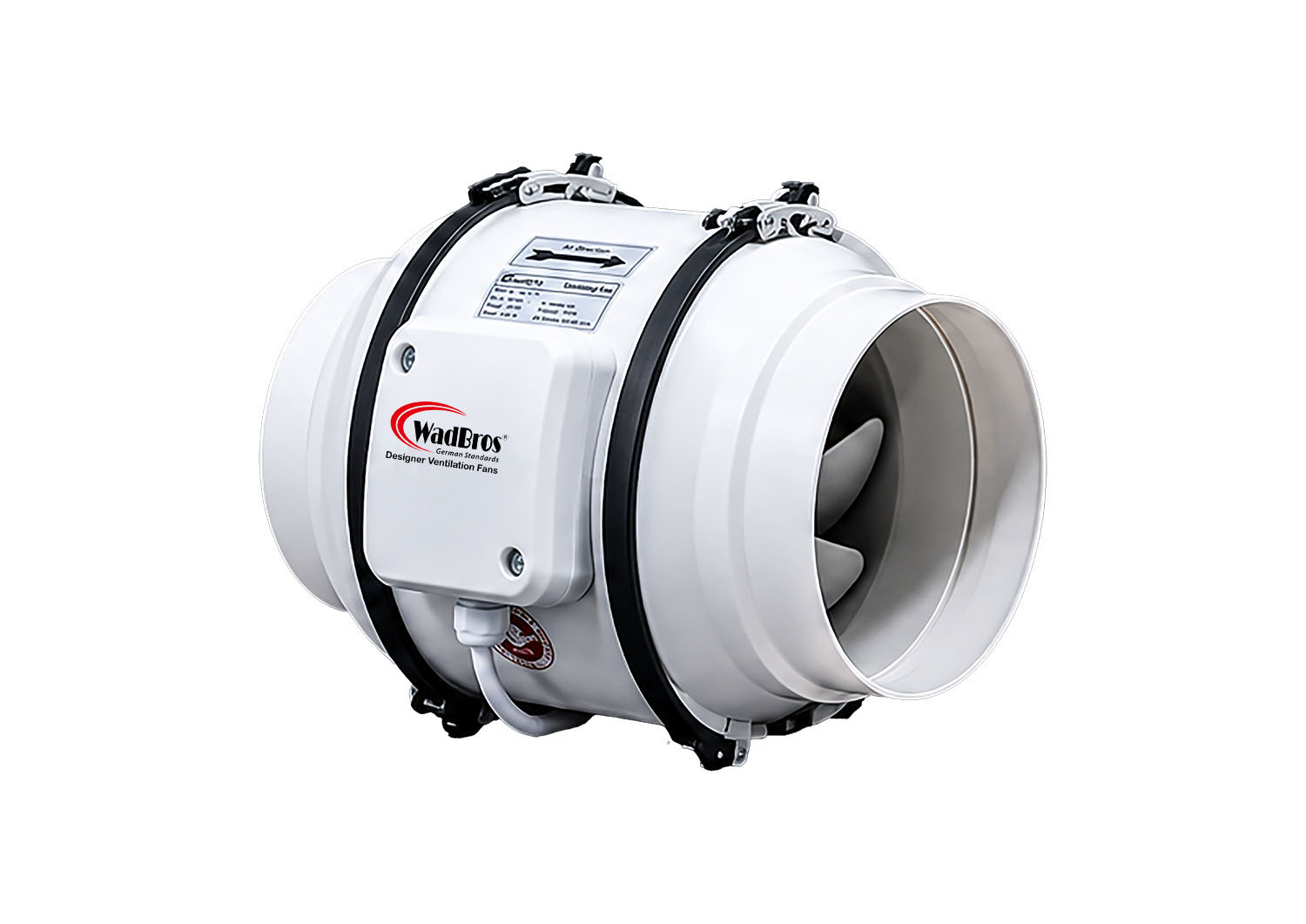 IL 15 Duct Fan