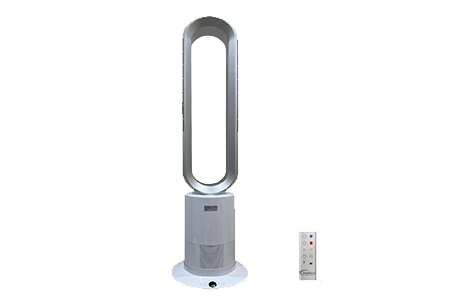 Wow Tower Bladeless Fan