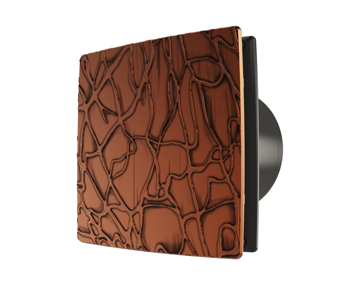 Texture Copper Premium Exhaust Fan