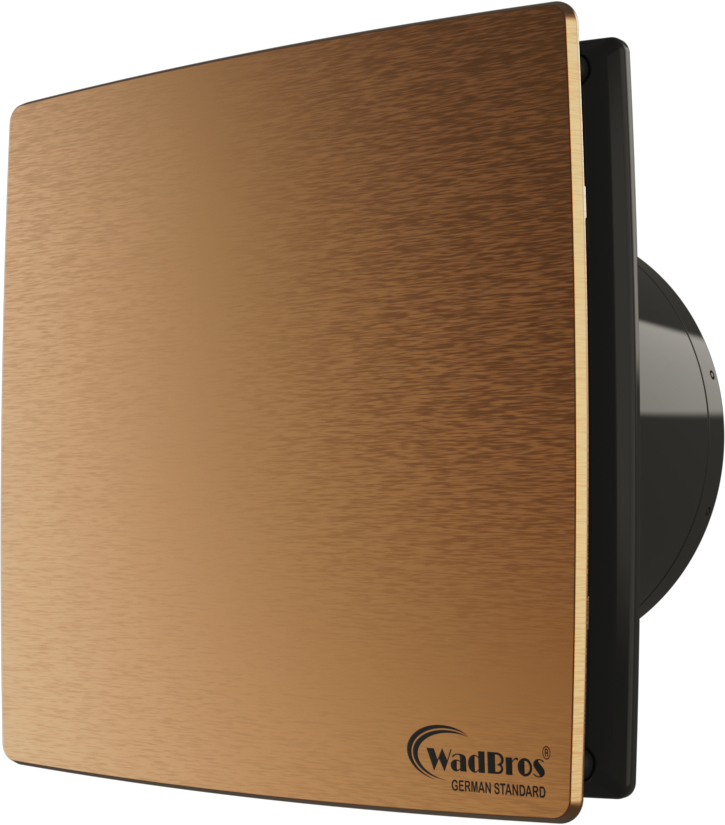 Brush Rose gold Premium Exhaust Fan