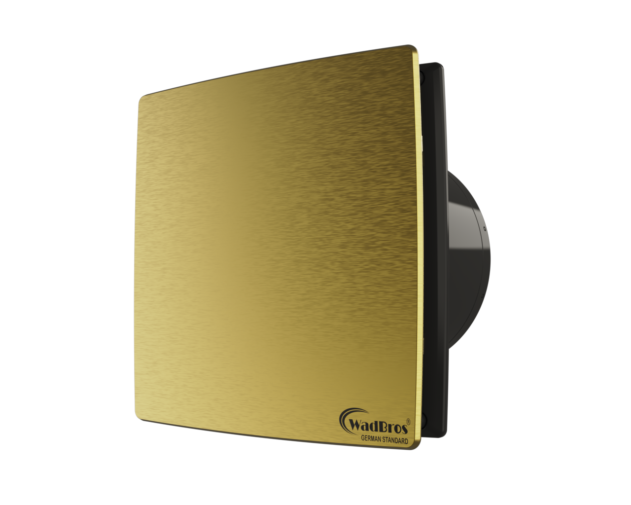 Brush Gold Premium Exhaust Fan
