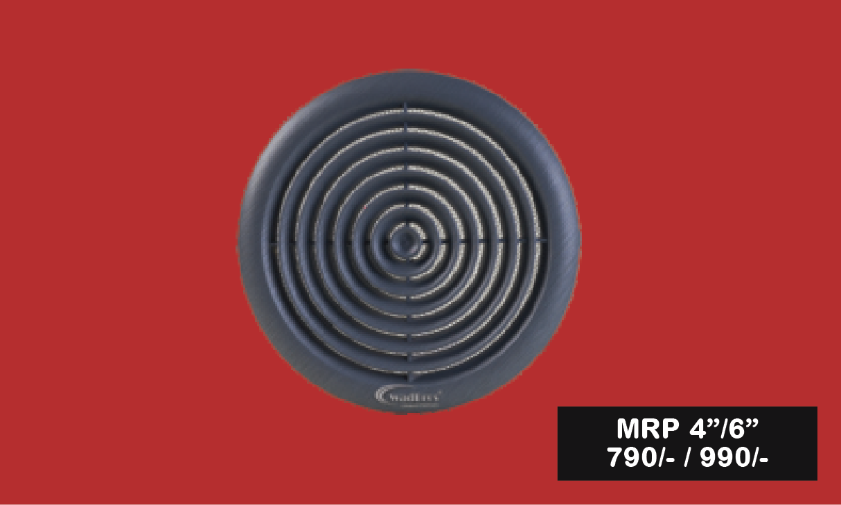 Net Diffuser Brush Grey