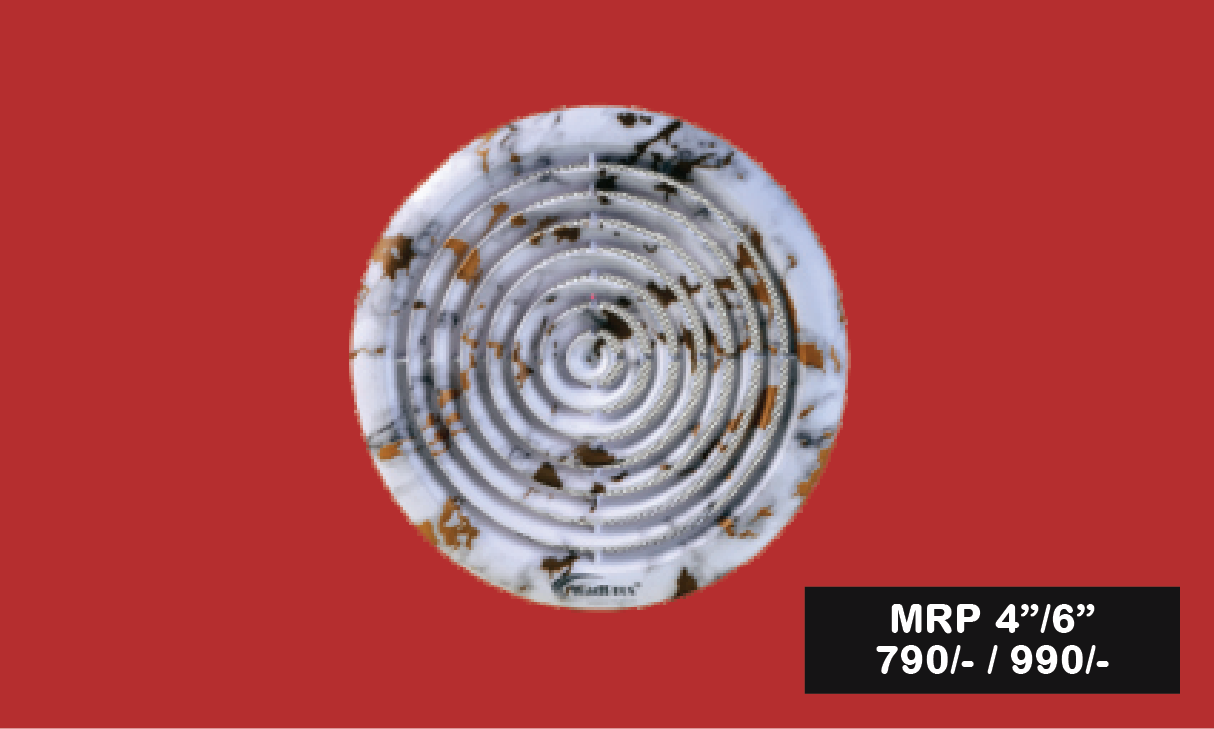 Net Diffuser Marble