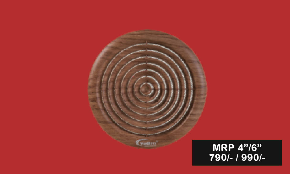 Net Diffuser Light Wood