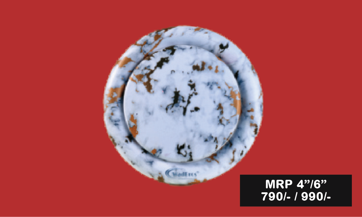 Disc Valve Marble