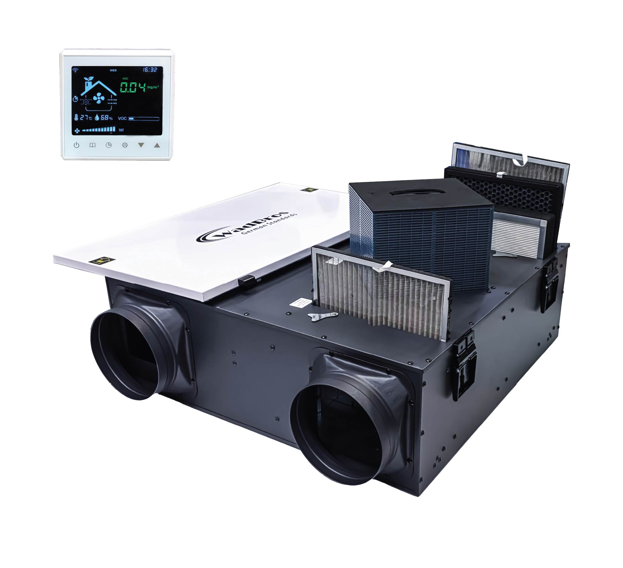 Energy Recovery Ventilator NEO