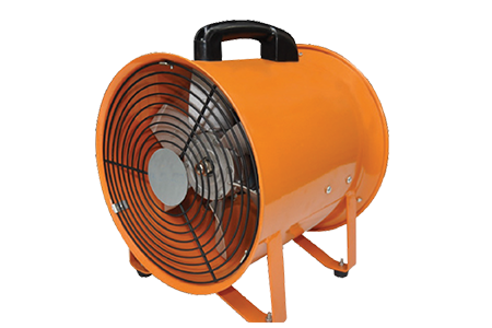 SHT 4.0A Portable Small Blower Fan