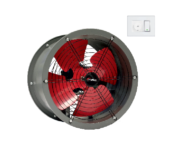 Storm RF 40 BLDC Fan