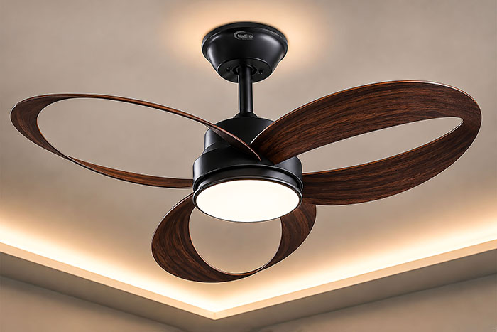 Pelican 42" Ceiling Fan