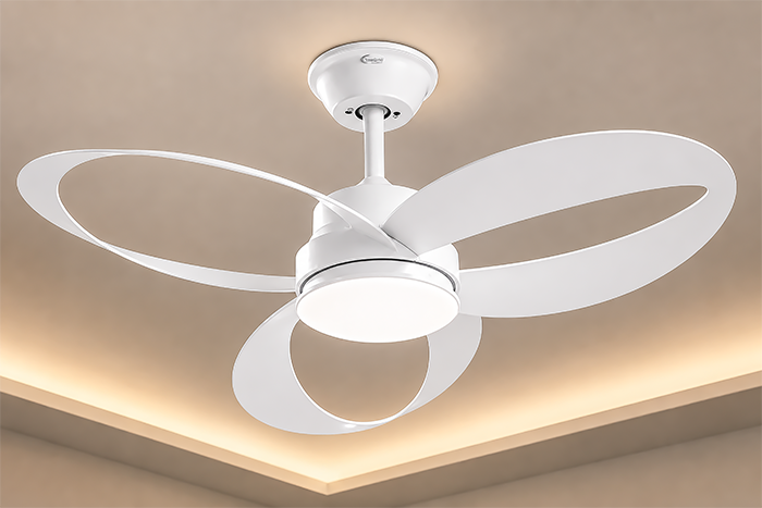 Pelican 52" Ceiling Fan