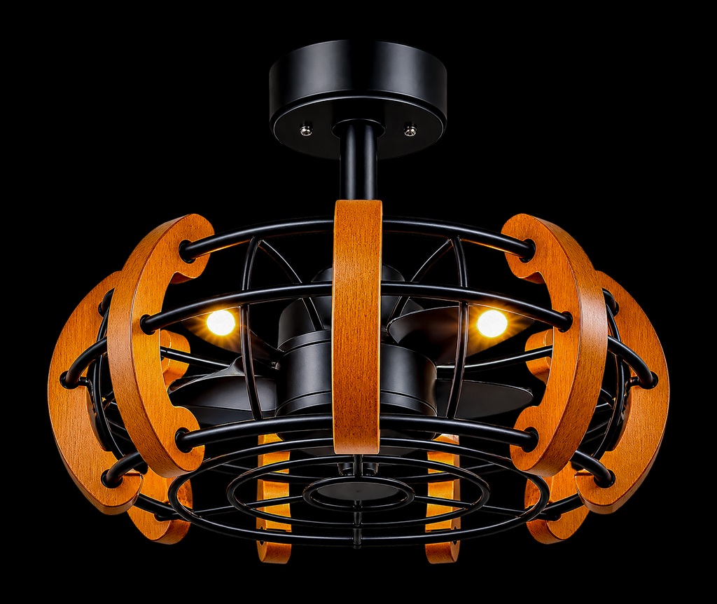 Hoopoe Ceiling Fan