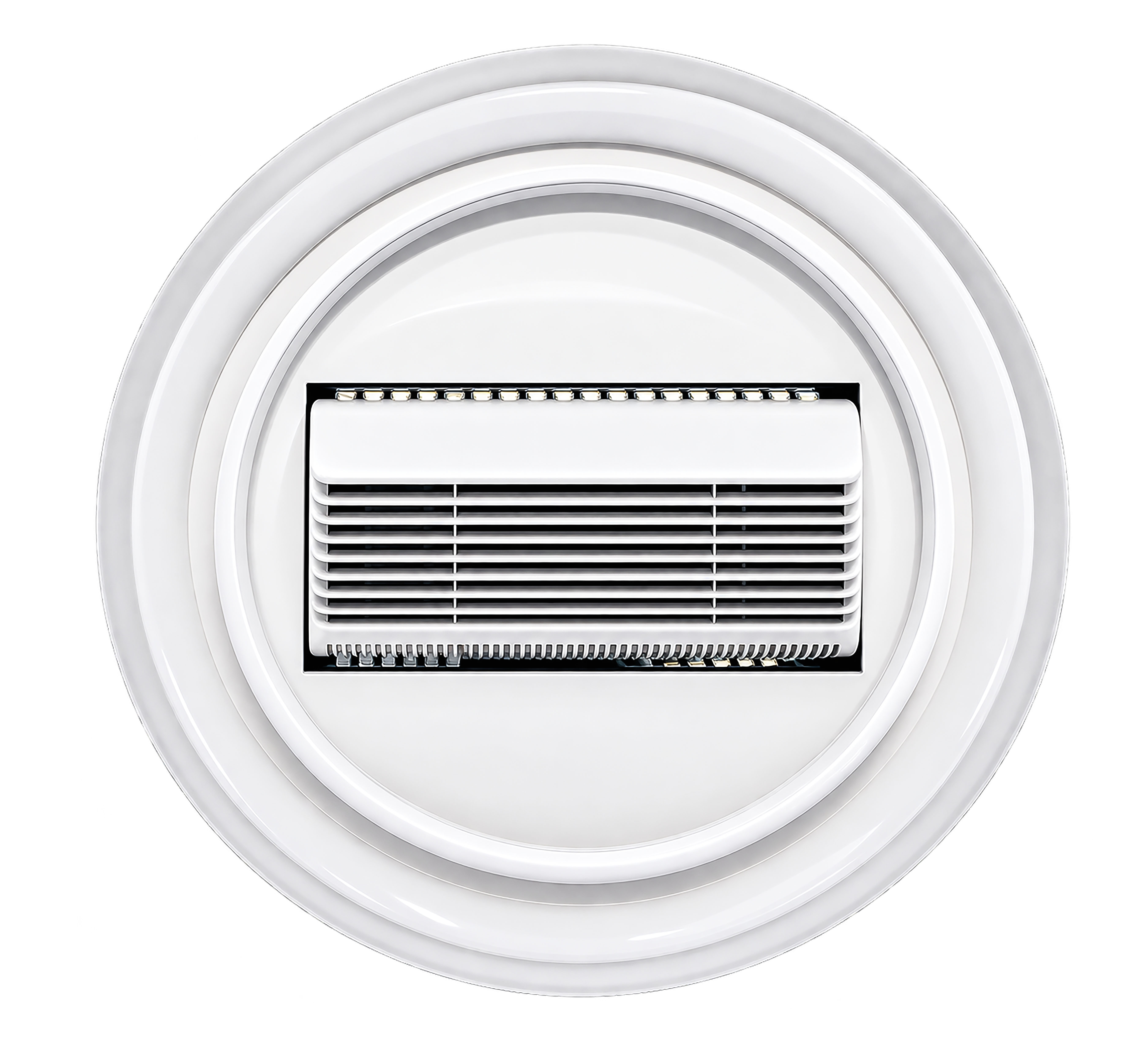AeroLite Round Fan
