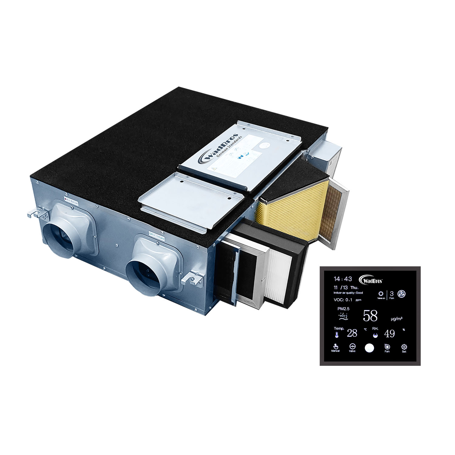 ERV 250-10