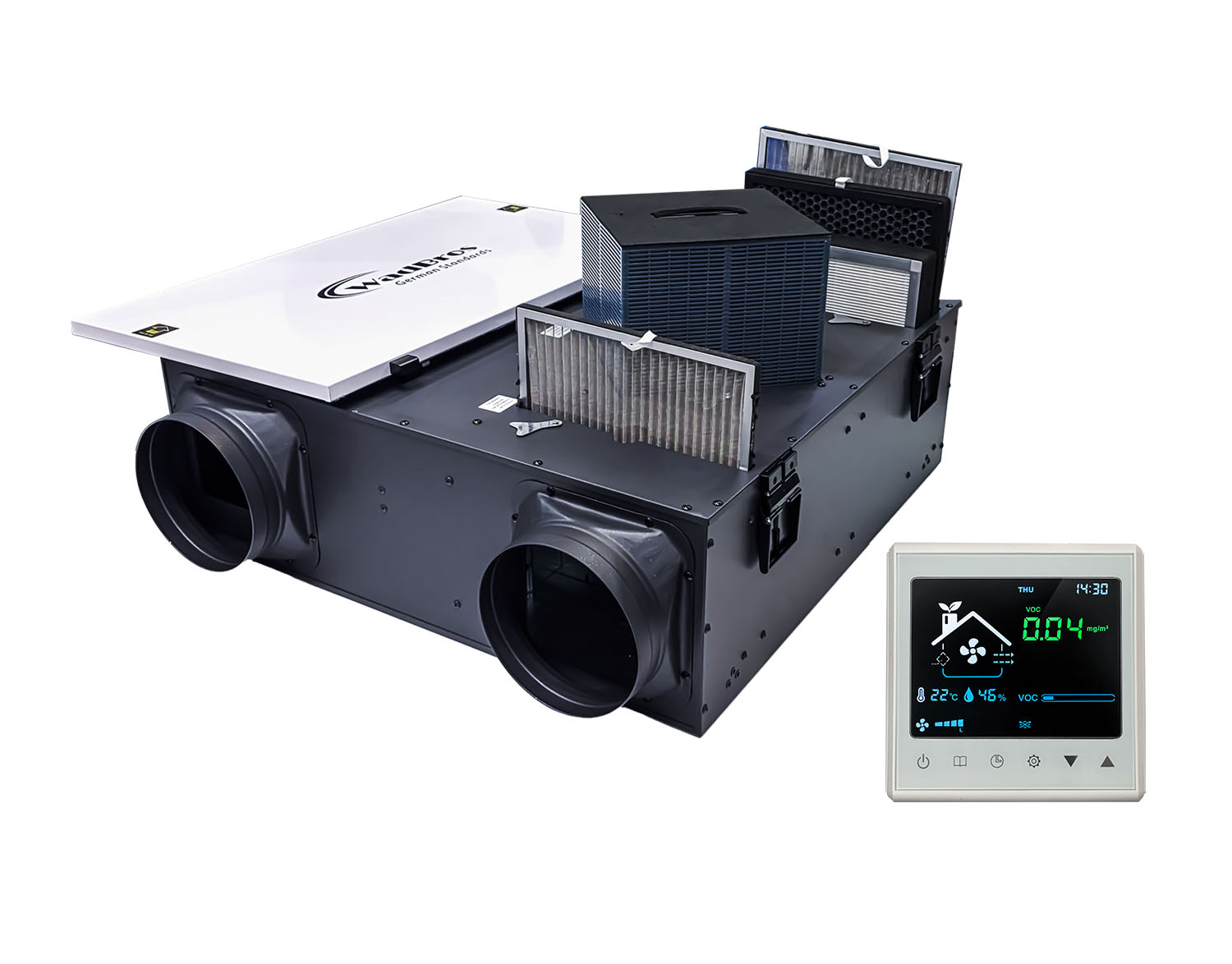 ERV NEO 2000-25