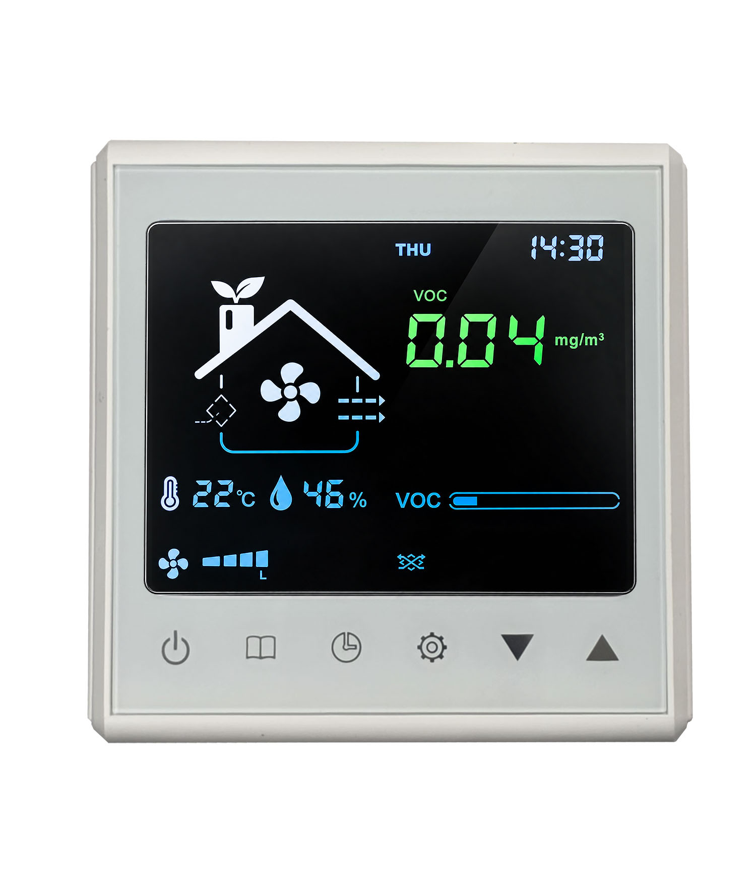 ERV Controller
