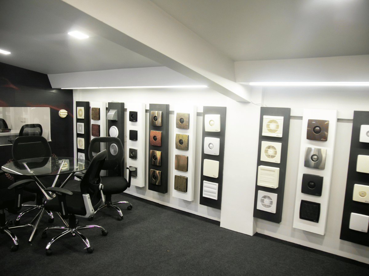Experience Center